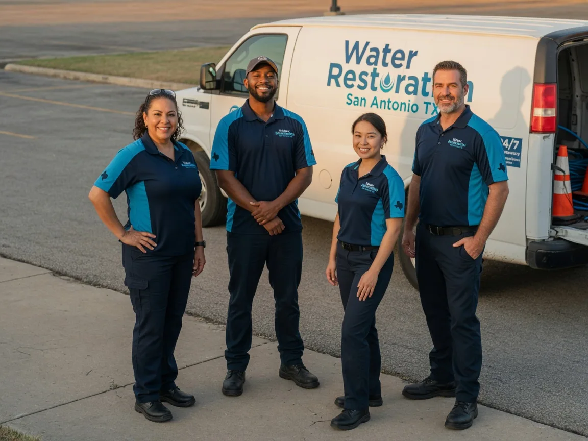 Water Damage Repair company in Florence, AL